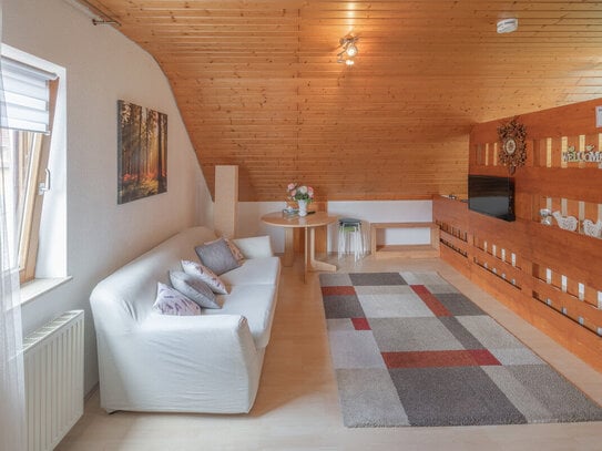 1,5 Zimmer Apartment im schönen Schwarzwald