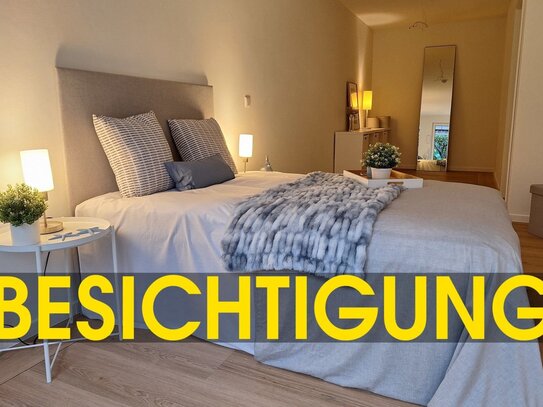 BESICHTIGUNG: SONNTAG, 12.01. um 14 UHR - 3-Zimmer-Neubau-Garten-Wohnung provisionsfrei kaufen