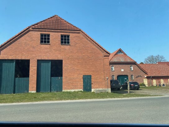 Wohnhaus mit Anbauten in Geestland