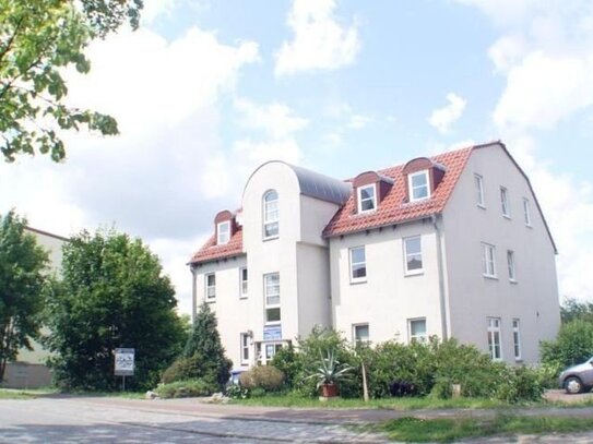 gemütliche Dachgeschoßwohnung mit Wintergarten