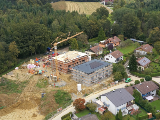 Sonderabschreibung! Neubau MFH mit 14 WE - KFW 40 NH - Kaufpreiszahlung nach Fertigstellung