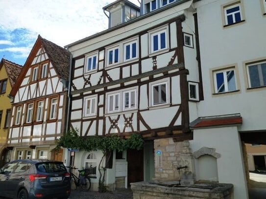 2,5-Zimmer-Eigentumswohnung im Herzen der Altstadt