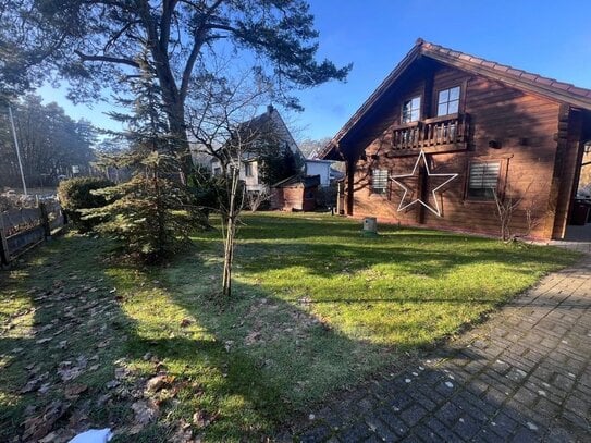 GRÜN GRÜNER ALTHÜTTENDORF|Einfamilienhaus mit Wintergarten, Sauna und Kamin