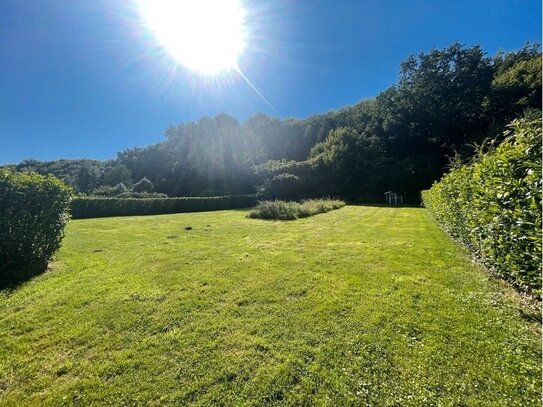 Grundstück mit Panoramablick - ohne Bauträger