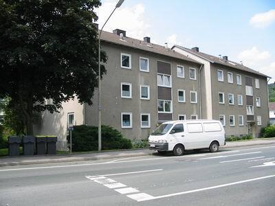 3-Zimmer-Wohnung in Iserlohn Dröschede mit Balkon