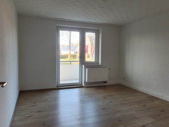 4-Raum Wohnung mit Balkon in Schipkau