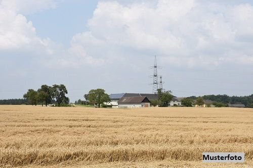 Einfamilienhaus mit großem Grundstück