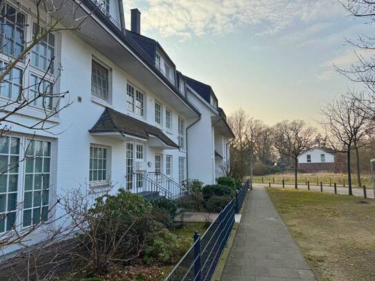 Vermietete Maisonette in Oberneuland - eine Wohnung mit besonderem Flair