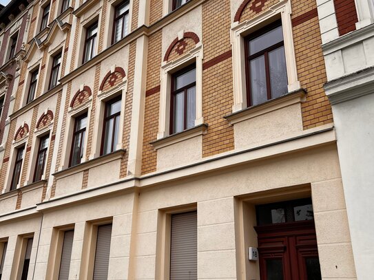 Kapitalanlage gepflegte 2- Zimmer Wohnung mit Balkon