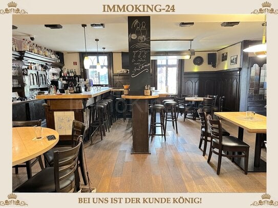 ++ HISTORISCHES HOTEL MIT BAR UND KEGELBAHN IN ZENTRALER LAGE!! ++