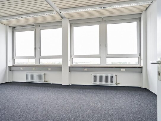 Eleganz trifft Funktionalität: Ihr modernes Büro mit exklusiven Extras im 4. OG