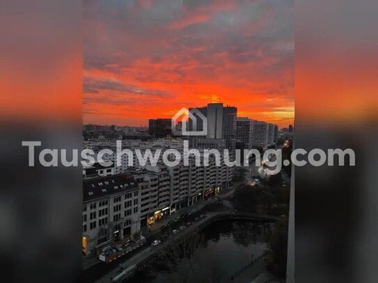 [TAUSCHWOHNUNG] Tausche gut gelegene, günstige 2-Zimmer Wohnung