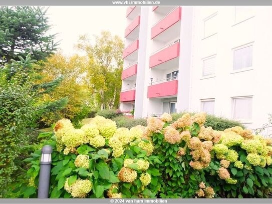 +++ Helle 2-Zimmerwohnung mit schönem Ausblick +++