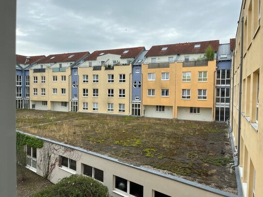 Energiesparende Wohnung mit umweltfreundlichem Fußabdruck