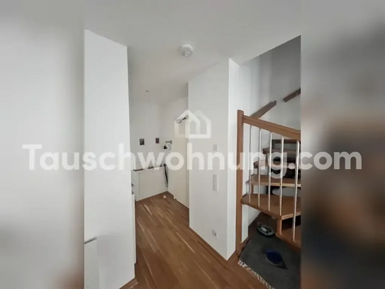 [TAUSCHWOHNUNG] Wunderschöne 3,5 Wohnung im Zentrum West