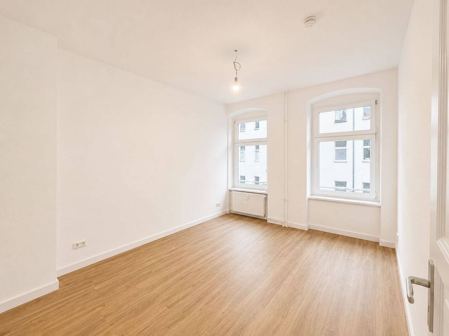 Erstbezug nach Sanierung: 2-Zimmer-Wohnung mit Balkon in Berlin Niederschönweide - Foto 1