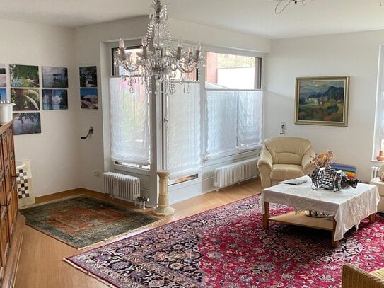 TR-Tarforst! Im Treff - 4 Zimmer, Küche, Bad Wohnung ab 01.03.2025