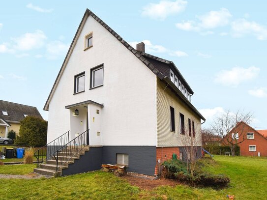 Mehrfamilienhaus in guter Lage von Alfeld (Leine)!