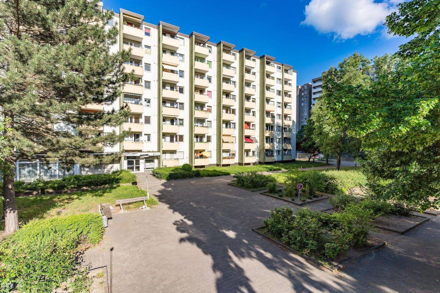 Wohnung für Personen ab dem 55. Lebensjahr - Photo 1