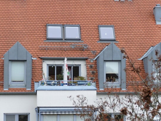 3 Zimmer Maisonette Wohnung