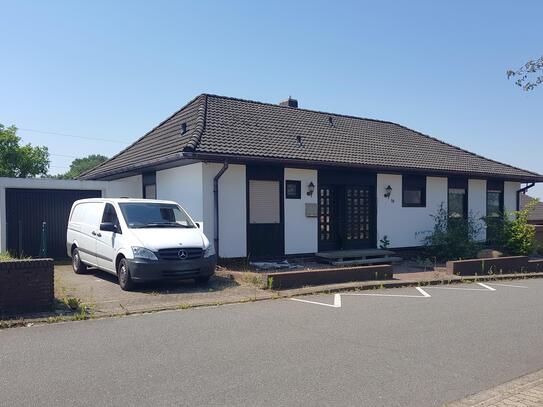 Bungalow in ruhiger Feldrandlage von Frellstedt - für den Käufer provisionsfrei!