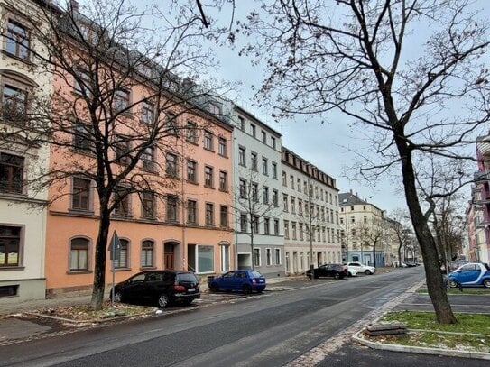 Modernes Apartment mit Balkon in Zentrumsnähe