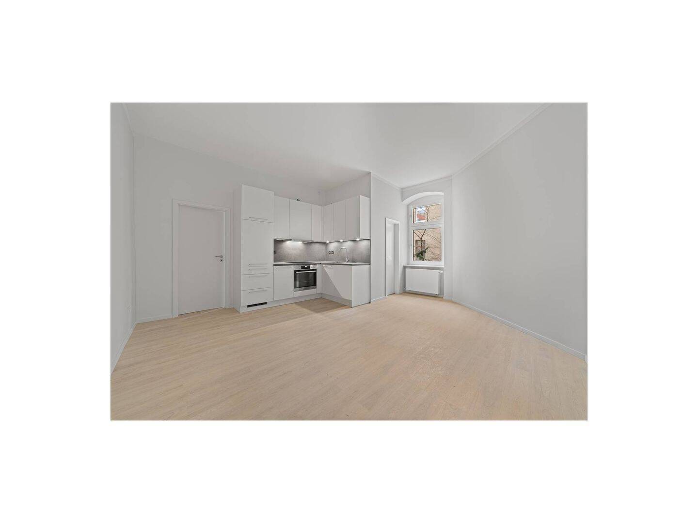 ++Altbau-Charme zum Verlieben: Gepflegte 2-Zimmer-Wohnung mit Tageslichtbad & EBK++ - Photo 1