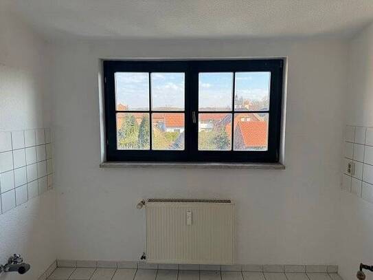 2-Raum-Wohnung mit Tageslichbad