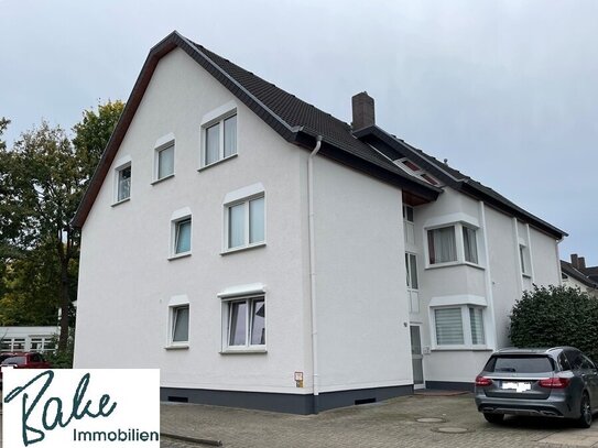 Günstige Dachgeschoß-Wohnung mit Balkon auf der Grenze Löhne/Bad Oeynhausen