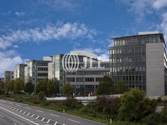 Attraktive Büroflächen in vielen Größenordnungen in verkehrsgünstiger Lage