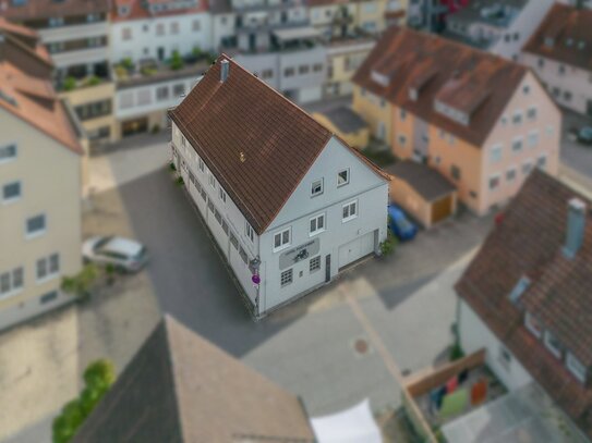 Gemütliches Gästehaus in Crailsheim