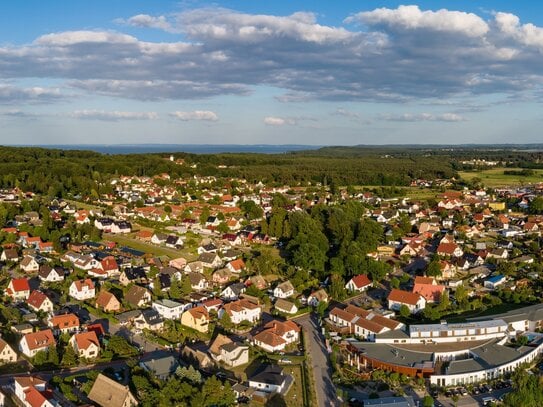 Tolle 2 Zimmer - Erdgeschoß - ETW im Zentrum des Ostseebades Koserow