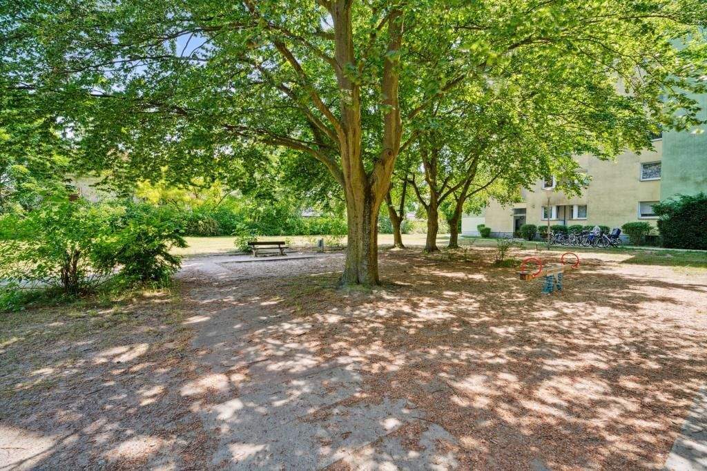 Kapitalanlage - Vermietete 2,5-Zimmer-Wohnung