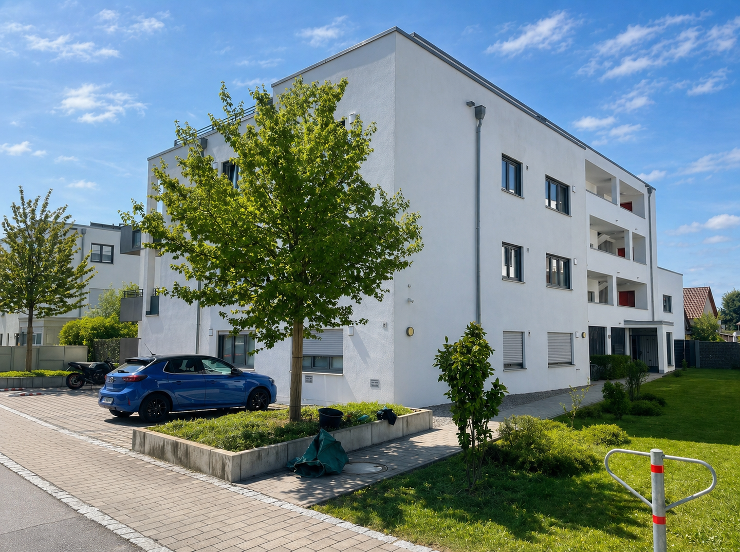Immobilie in Straubing