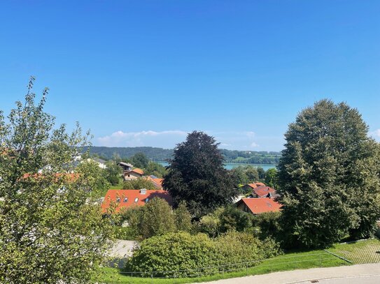 2-Zi Maisonette Wohnung mit traumhaftem Seeblick