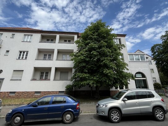 Gemütliche zwei Zimmerwohnung(DG) in ruhiger Nebenstraße von Adlershof