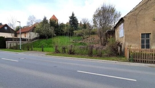 Hartmannsdorf bei Eisenberg - Bauträgerfreies Baugrundstück