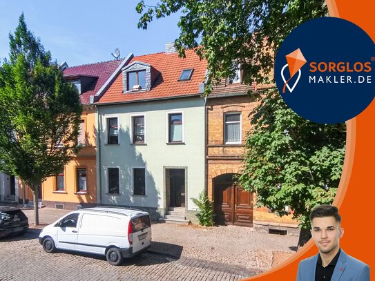 Wohnen und Vermieten - Attraktives Mehrfamilienhaus mit Potenzial