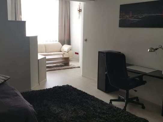 2-Zimmer Business-Apartment in ruhiger Lage