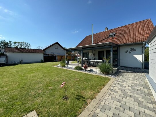 Top renoviertes Einfamilienhaus in Rottweil-Zepfenhan!