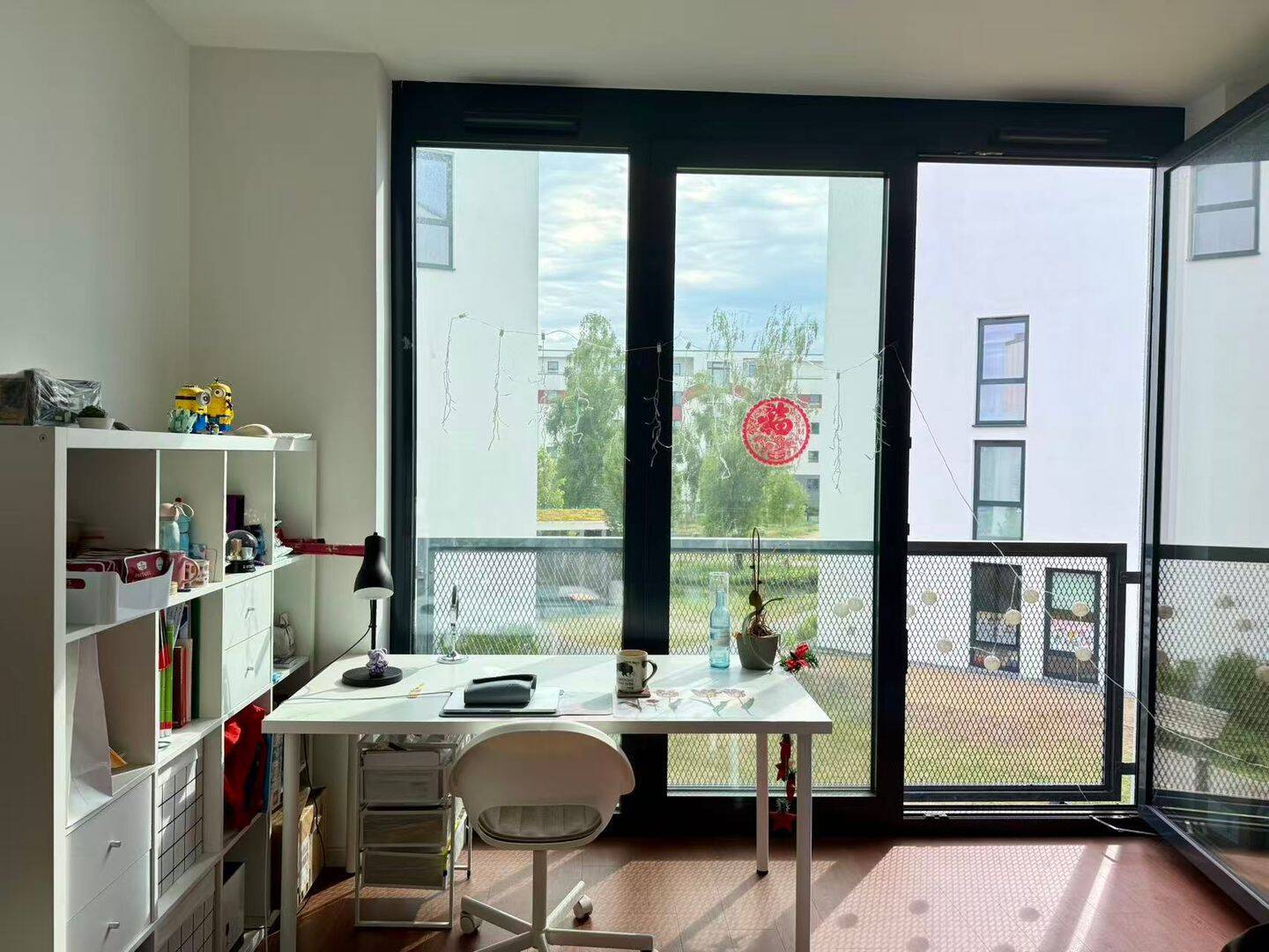 Rollstuhlgerechte 1-Zimmer-Wohnung mit smarter Ausstattung - Foto 1