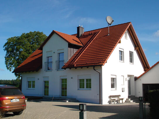 wunderschöne idyllische Ortsrandlage -Ortsteil Gundelshausen