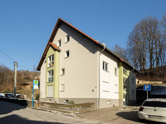 Moderne Wohnung in der herrlichen Urlaubsregion Sächsische Schweiz