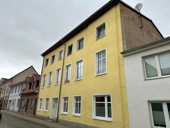 Saniertes Mehrfamilienhaus, in Grimmen, zu verkaufen