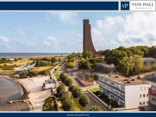 Helle Eigentumswohnung in erster Reihe - Unverbaubarer Ostseeblick & Top-Lage in Laboe