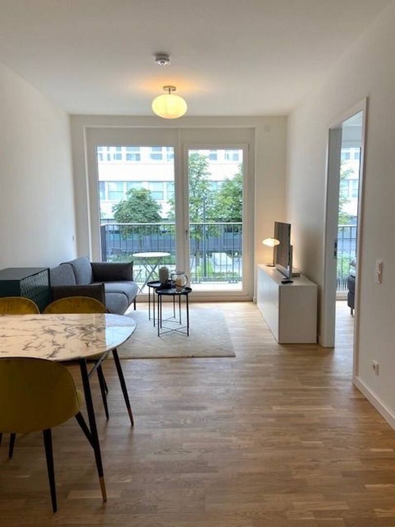 Möbliertes Studio-Apartment – ​​in der Nähe des Potsdamer Platzes - Photo 1