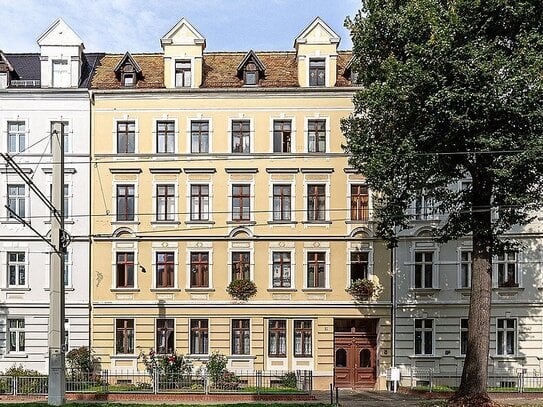 im Herzen von Görlitz 80m² Wohnung