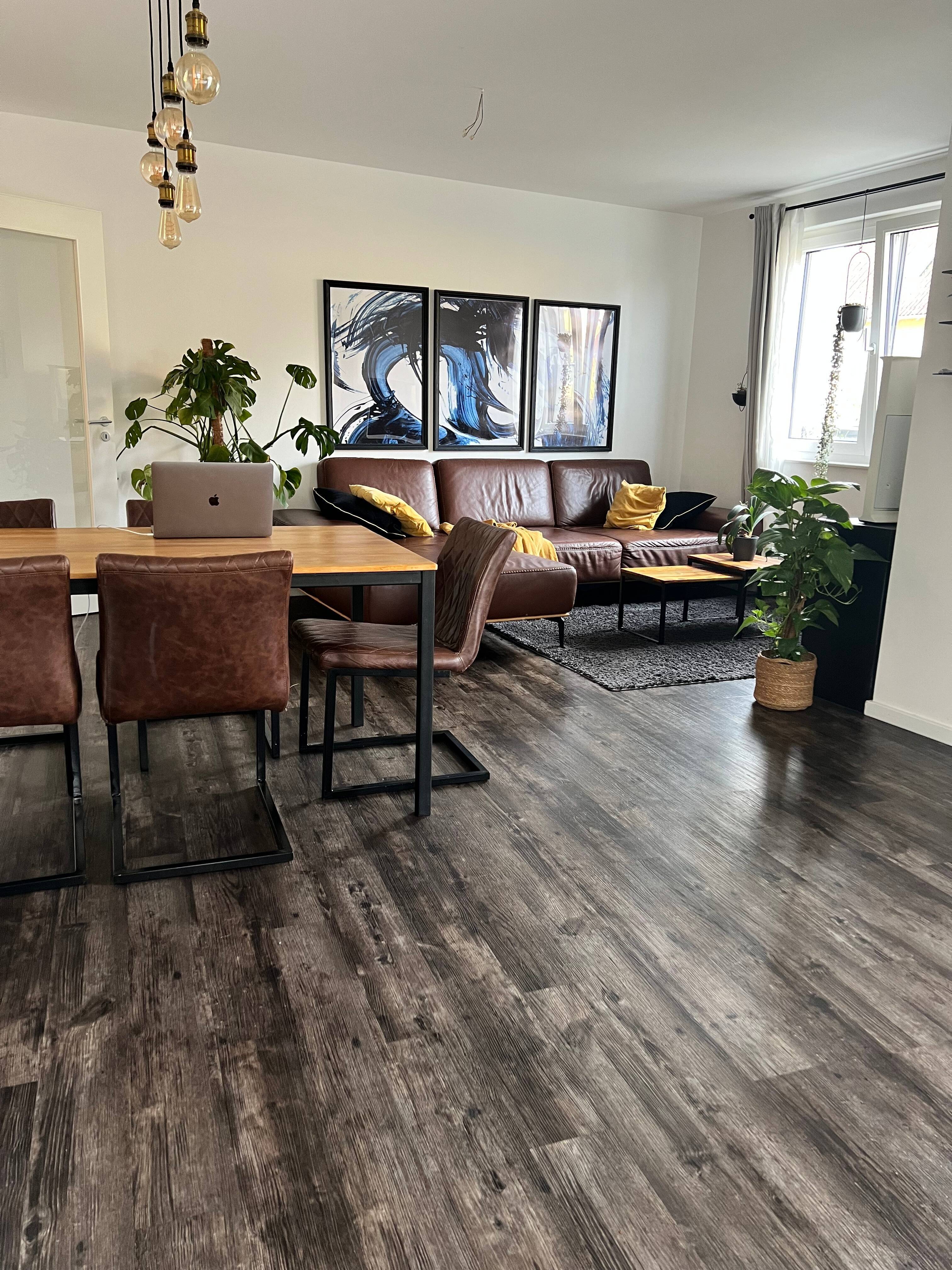 Großzügige 4-Zimmer-Wohnung mit Garten in Berlin-Spandau – Ideal für Familien | Befristet mit Perspektive - Photo 1