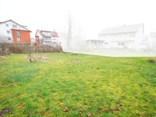 * 400m² Traumgrundstück in ruhiger Lage von Winnenden-Birkmannsweiler.