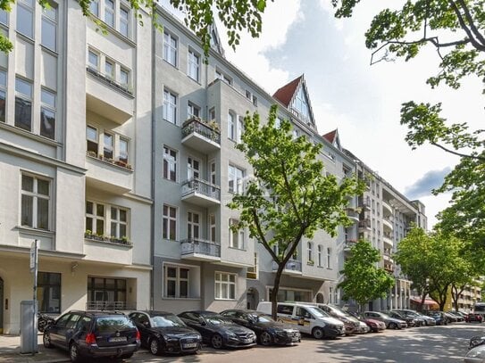 TOP LAGE | DACHGESCHOSSWOHNUNG IN CHARLOTTENBURG | PROVISIONSFREI |